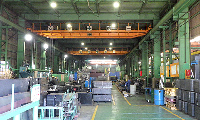 Production Department 製作部